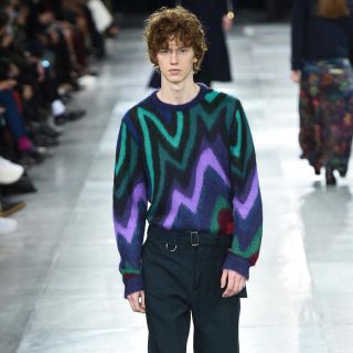 ポールスミス(Paul Smith)のPaul Smith 2018 Fall collection (ニット/セーター)