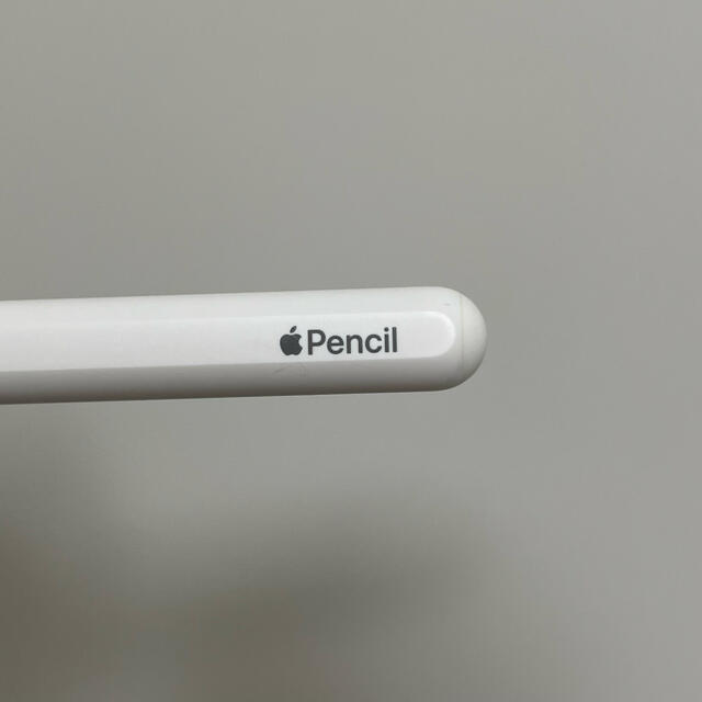 apple  pencil 2世代目