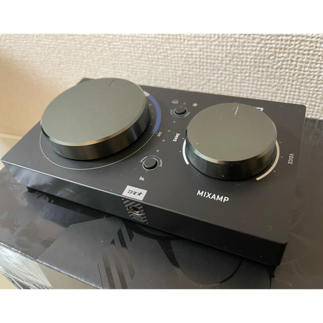 15000円状態ASTRO Gaming アストロ ミックスアンプ プロ PS5　PC