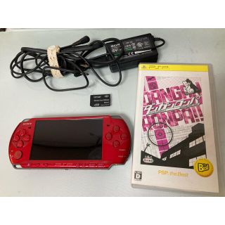 プレイステーションポータブル(PlayStation Portable)のSONY PlayStationPortable PSP-3000 本体(携帯用ゲーム機本体)