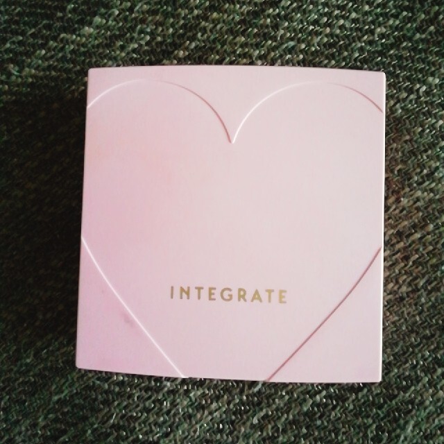 INTEGRATE(インテグレート)のインテグレート　ファンデーション コスメ/美容のベースメイク/化粧品(ファンデーション)の商品写真