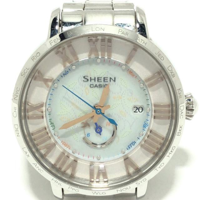 カシオ 腕時計 SHEEN(シーン) SHW-1600