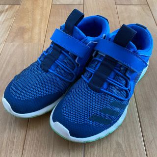 アディダス(adidas)の【専用】adidasスニーカー　21.５cm 【他商品とセットでお値引き】(スニーカー)