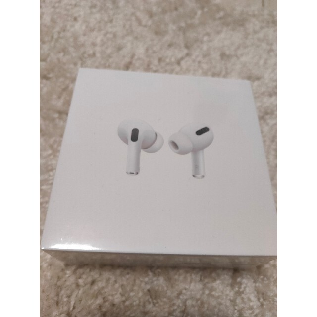 正規品☆新品未開封品☆Apple Air Pods Pro MWP22J/A