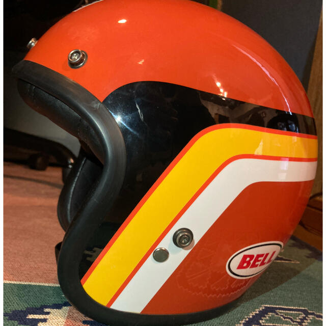 BELL(ベル)のDUCATI SCRAMBLER BELL/Ducati/ジェットヘルメット 自動車/バイクのバイク(ヘルメット/シールド)の商品写真