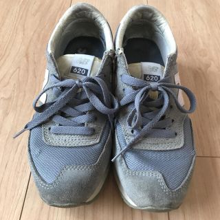 ニューバランス(New Balance)のニューバランス　スニーカー　23.5(スニーカー)