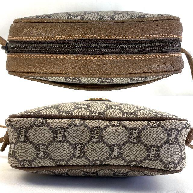 GUCCI - 極美品 GUCCI グッチ オールドグッチ GGプラス GUCCI - 極美品 GUCCI グッチ オールドグッチ GGプラス