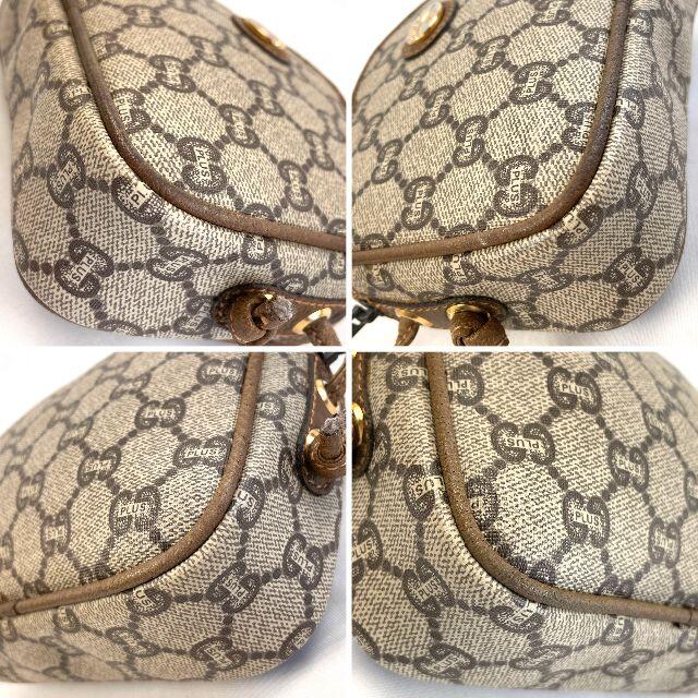 GUCCI - 極美品 GUCCI グッチ オールドグッチ GGプラス GUCCI - 極美品 GUCCI グッチ オールドグッチ GGプラス