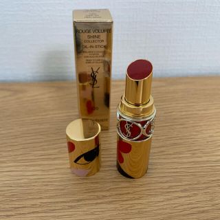 イヴサンローランボーテ(Yves Saint Laurent Beaute)のイブサンローラン  ヴォリュプテシャイン　コレクター　120(口紅)