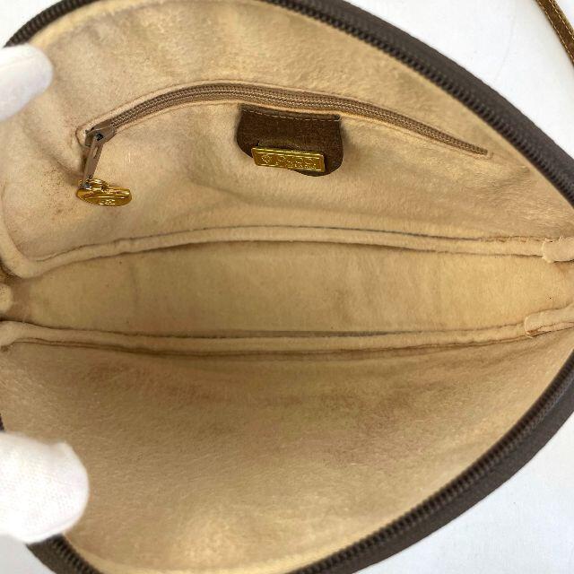 GUCCI - 良品 GUCCI グッチ オールドグッチ ショルダーバッグ G