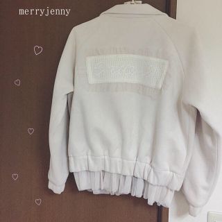 メリージェニー(merry jenny)のencore!ブルゾン(ブルゾン)