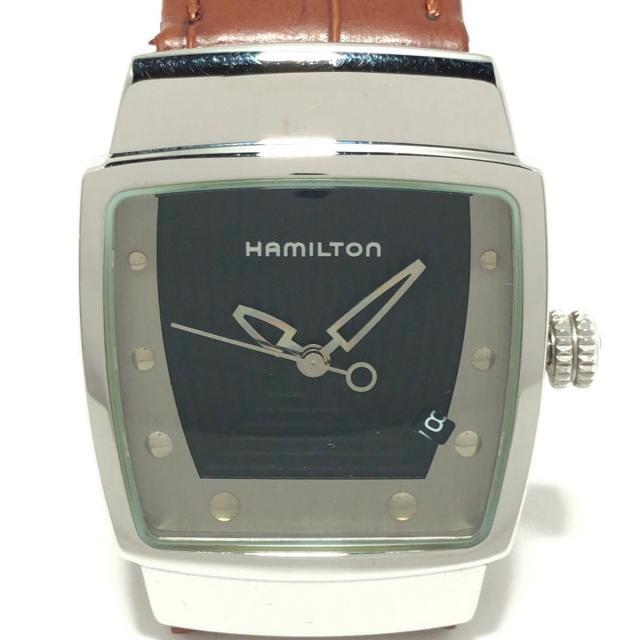 ハミルトン 腕時計 エベレスト 6331 メンズ