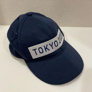 アシックス(asics)のTOKYO 2020 アシックス　ASICS  キャップ(キャップ)