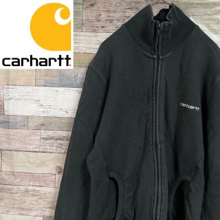 カーハート(carhartt)のカーハート carhartt スウェット USA古着 L 激レア 入手困難(スウェット)