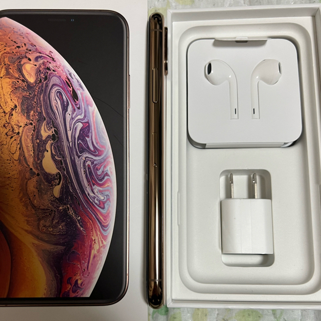 iPhoneXS 64GB GOLD 2