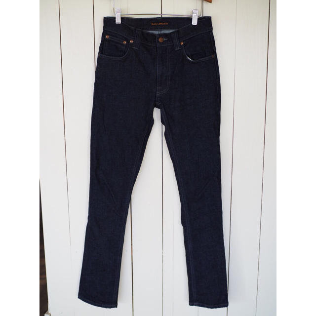Nudie Jeans(ヌーディジーンズ)のNudie Jeans THIN FINN メンズのパンツ(デニム/ジーンズ)の商品写真