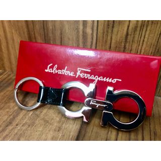 サルヴァトーレフェラガモ(Salvatore Ferragamo)の★サルヴァトーレフェラガモ　キーホルダー★(キーホルダー)