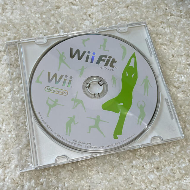 Wii(ウィー)のWii  エンタメ/ホビーのゲームソフト/ゲーム機本体(家庭用ゲーム機本体)の商品写真