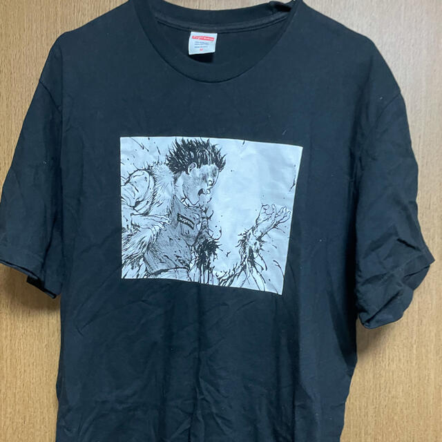 Supreme Tシャツ　アキラ　akira 17AW 9月迄値下