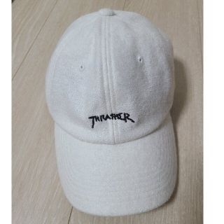 スラッシャー(THRASHER)のTHRASHER×マークゴンザレスコラボキャップ(キャップ)