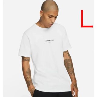 ナイキ(NIKE)のNike x Drake NOCTA T-Shirt "White" ノクタ(Tシャツ/カットソー(半袖/袖なし))