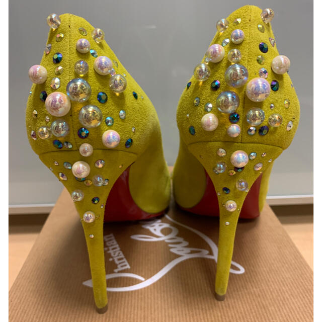 Christian Louboutin(クリスチャンルブタン)のルブタン 39 レディースの靴/シューズ(ハイヒール/パンプス)の商品写真