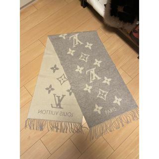 ルイヴィトン(LOUIS VUITTON)のルイヴィトン　カシミアマフラー(マフラー/ショール)