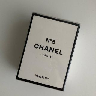 シャネル(CHANEL)のシャネル　No5 パルファン　ピュア　パルファム　(香水(女性用))