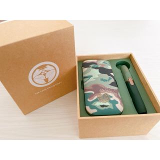 アイコス(IQOS)の【美品】iQOS 2.4plus NIGO CAMO EDITION カモフラ(タバコグッズ)