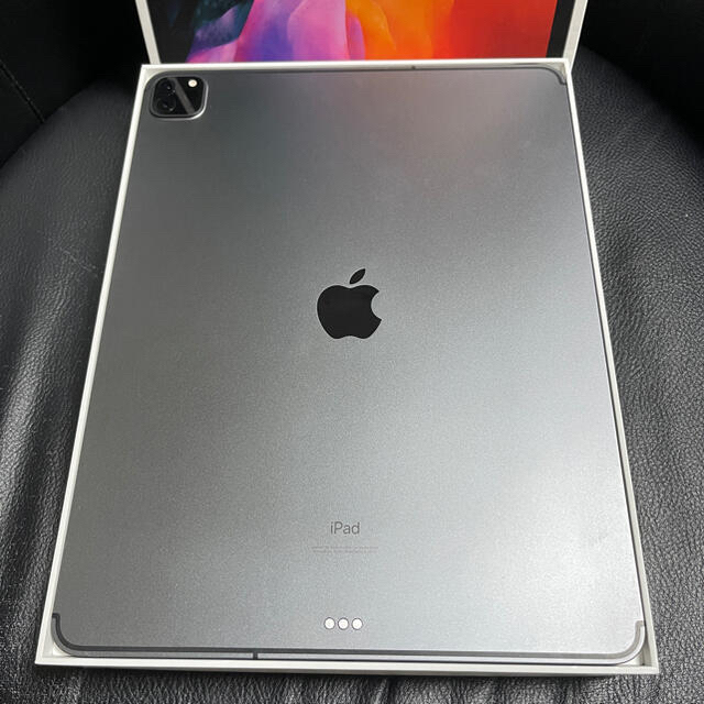 iPad(アイパッド)のiPad Pro 12.9 128GB Wi-Fi + Cellular第4世代 スマホ/家電/カメラのPC/タブレット(タブレット)の商品写真