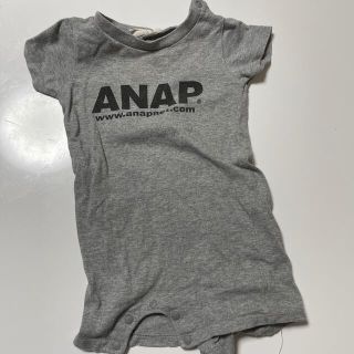 アナップ(ANAP)のえしよ様ロンパース(ロンパース)