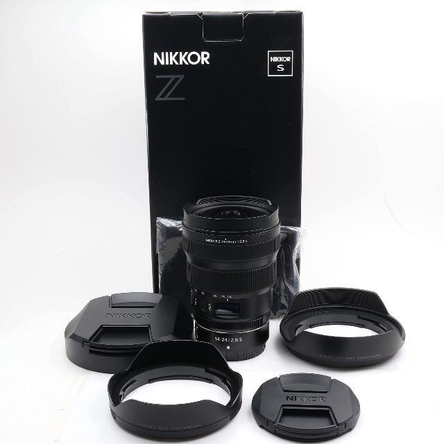 Nikon  NIKKOR Z 14-24mm f/2.8S ニコン