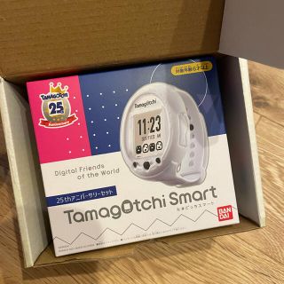 バンダイ(BANDAI)のTamagotchi Smart 25th アニバーサリーセット(キャラクターグッズ)