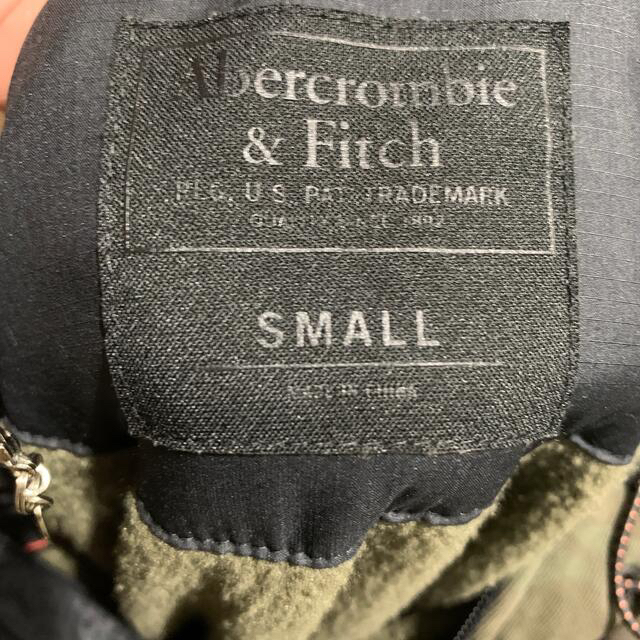 Abercrombie&Fitch(アバクロンビーアンドフィッチ)のm3560様専用　abercrombie アバクロンビー　メンズ　パーカー メンズのトップス(パーカー)の商品写真