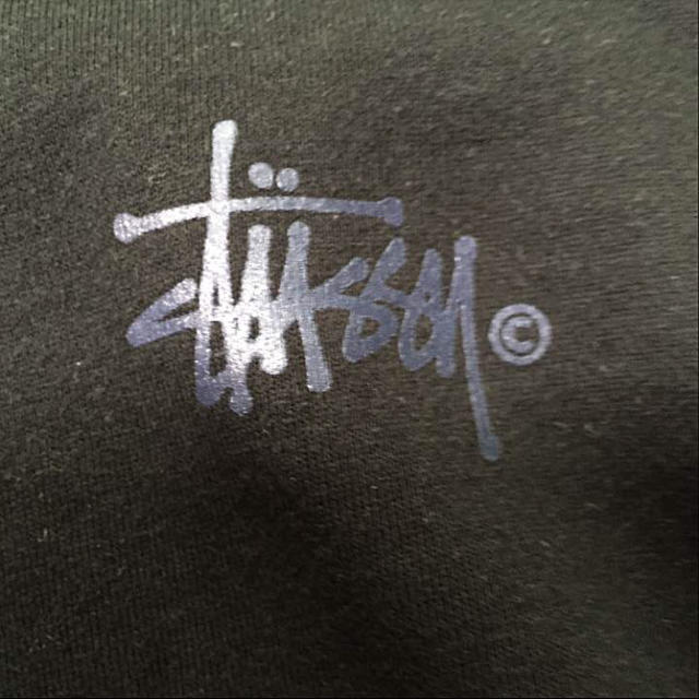 STUSSY(ステューシー)のステューシートレーナー 定価12000plus税 メンズのトップス(スウェット)の商品写真