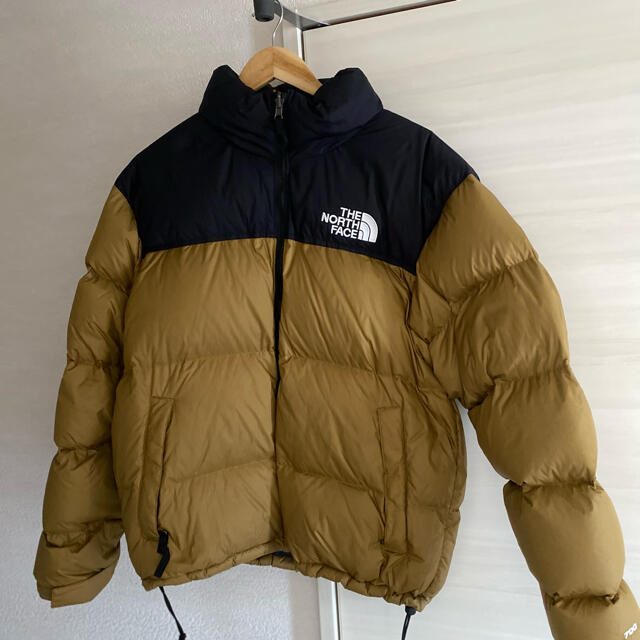 ダウンジャケットTHE NORTH FACE 1996 RETRO NUPTSE JACKT