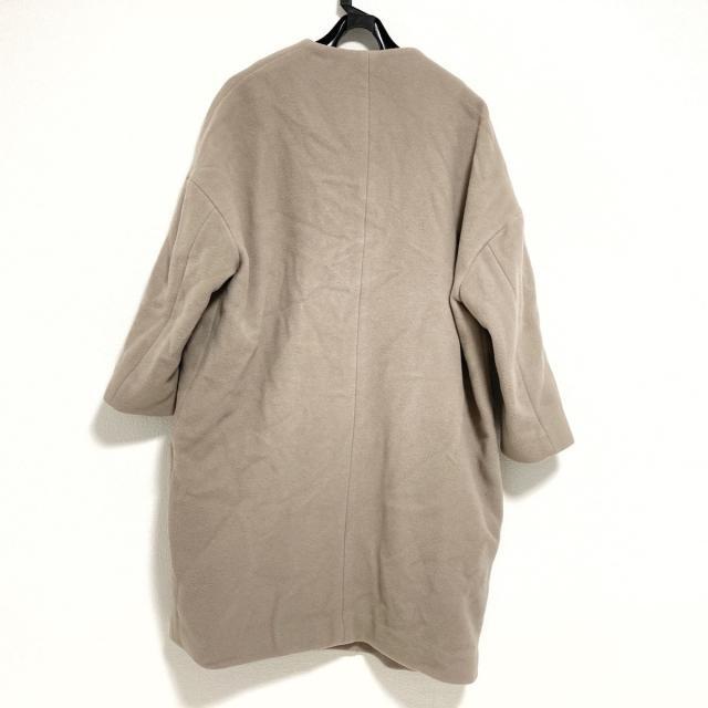 Mila Owen(ミラオーウェン)のミラオーウェン コート サイズ1 S - レディースのジャケット/アウター(その他)の商品写真