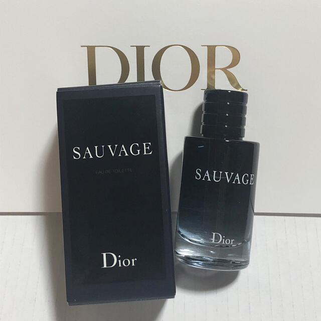 Dior(ディオール)のDIOR ソヴァージュ　メンズフレグランス コスメ/美容の香水(香水(男性用))の商品写真