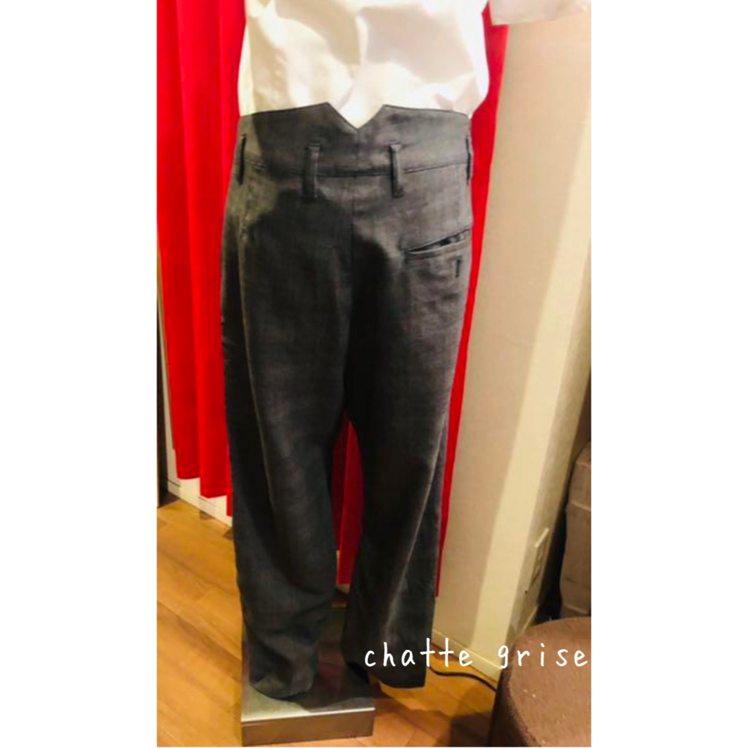 Vivienne Westwood - ヴィヴィアンMAN秋冬チェックパンツ Vivienne Westwood - ヴィヴィアンMAN秋冬チェックパンツ