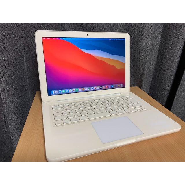 Apple - 本日限A47MacBook 13白SSD240 Office365 Win10付の通販 by YukiMac商店｜アップルならラクマ