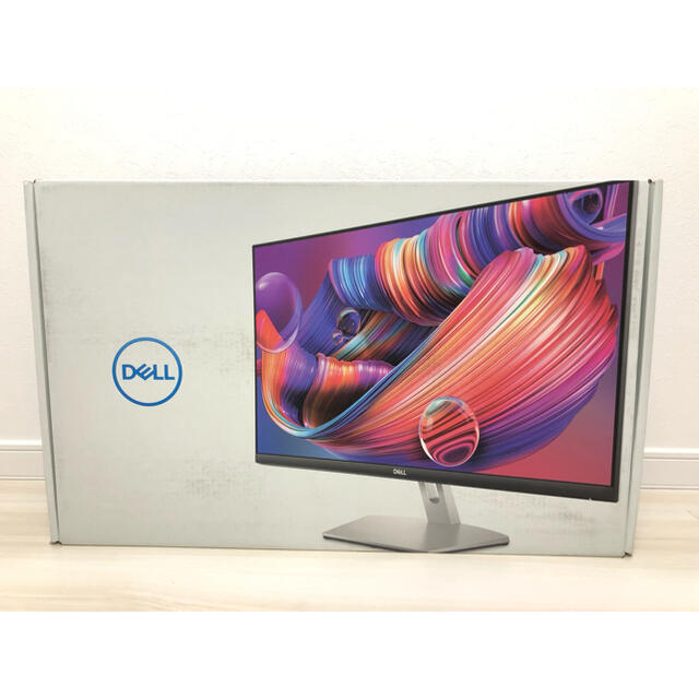 DELL S2721Q 4Kモニター