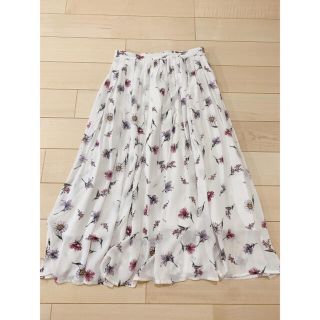 ノエラ 花柄スカート ロングスカート/マキシスカートの通販 66点 ...