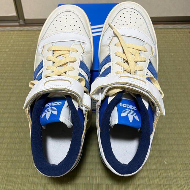 adidas(アディダス)のadidas FORUM 84 LOW OG "BRIGHT BLUE" メンズの靴/シューズ(スニーカー)の商品写真