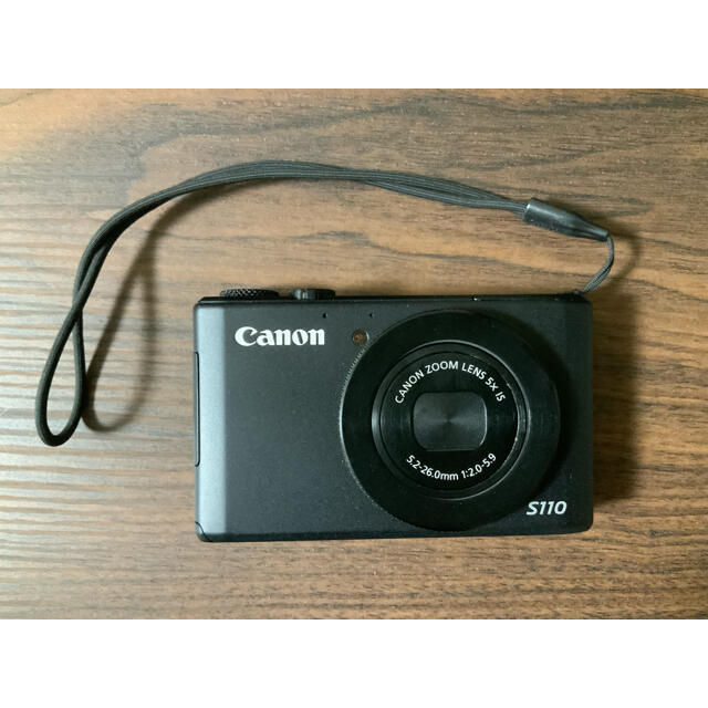 Canon Power Shot S110スマホ/家電/カメラ