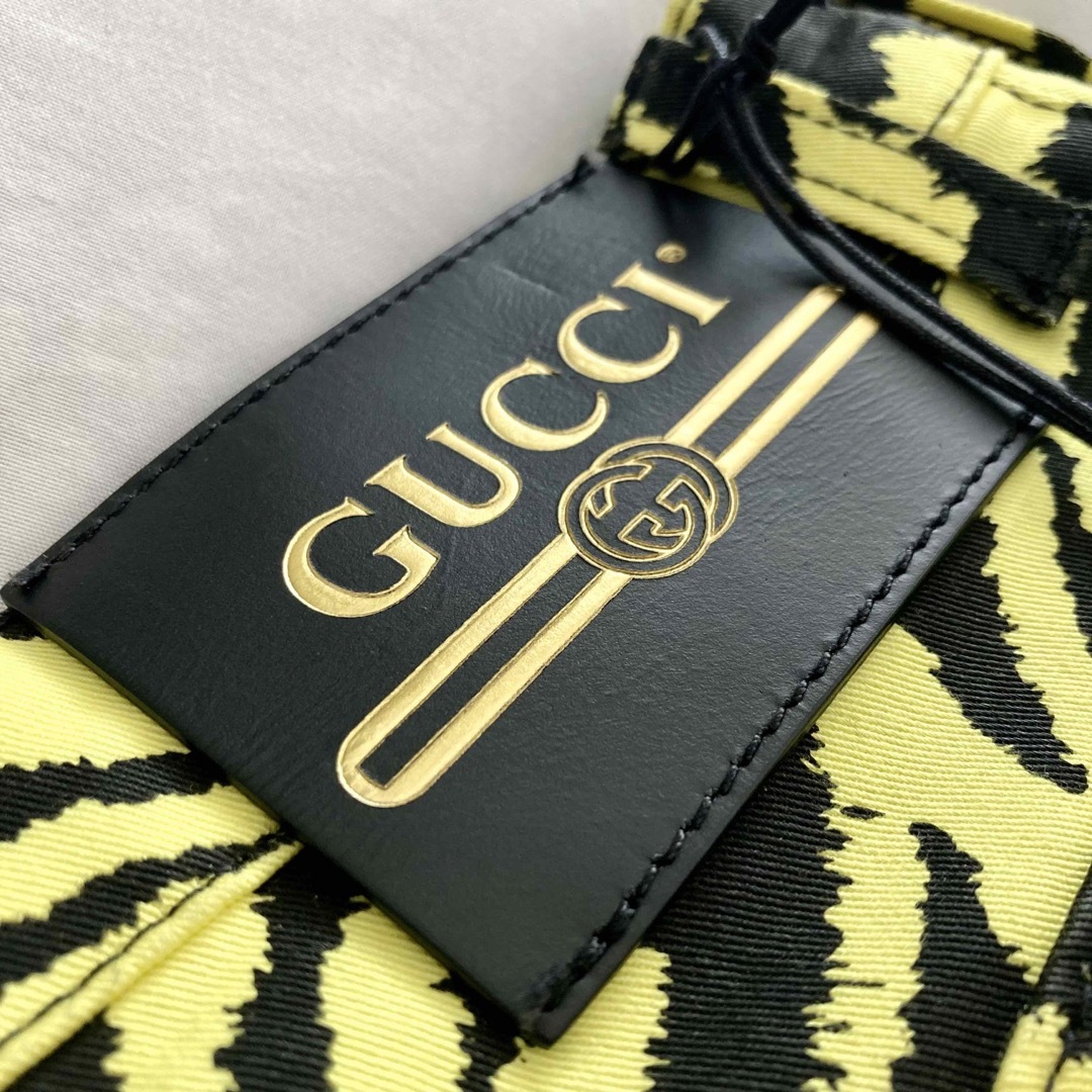 Gucci(グッチ)の2019.Cruise■GUCCI/グッチ パンツ/ゼブラ■新品未使用■スキニー レディースのパンツ(カジュアルパンツ)の商品写真