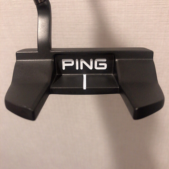 PING(ピン)の【ほぼ新品】PING ピン パター 2021 タイン4 スポーツ/アウトドアのゴルフ(クラブ)の商品写真