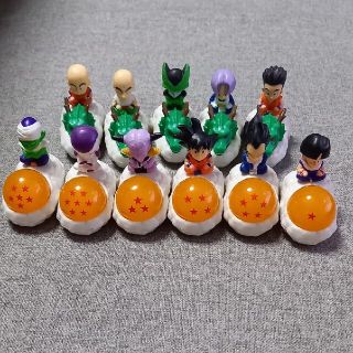 ドラゴンボール　フィギュア(キャラクターグッズ)