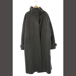 アメリヴィンテージ(Ameri VINTAGE)のアメリヴィンテージ アメリ WRAP COLLAR COAT ステンカラーコート(その他)