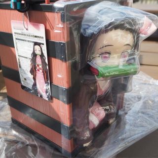 USJ 鬼滅の刃 ポップコーンバケツ 禰豆子(キャラクターグッズ)