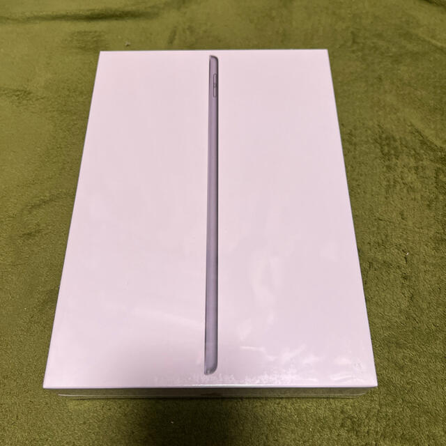 iPad 第9世代　64GB スペースグレイ　新品未開封②PC/タブレット